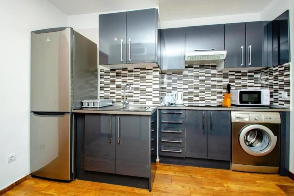 Sunny Apartment In Center Of Marbella ! 외부 사진