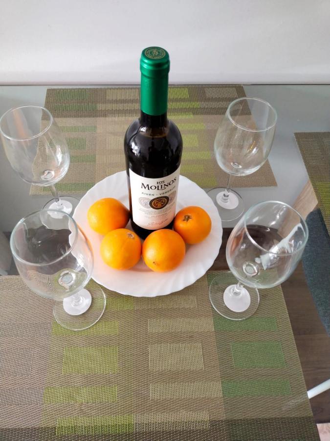 Sunny Apartment In Center Of Marbella ! 외부 사진